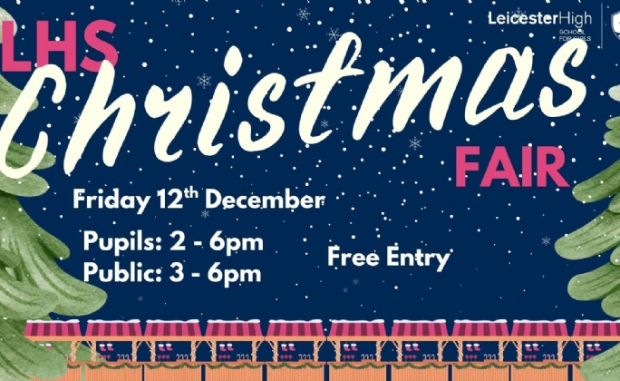 Latest News &raquo; Leicester High School for Girls to Host Festive Christmas Fair